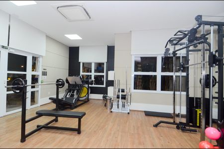 Apartamento à venda com 154m², 3 quartos e 3 vagasAcademia