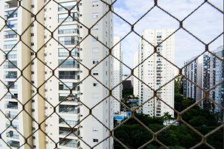 Apartamento à venda com 154m², 3 quartos e 3 vagasVista da Suíte 3