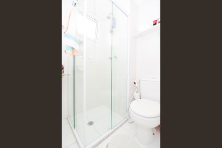 Apartamento à venda com 154m², 3 quartos e 3 vagasBanheiro da Suíte 3