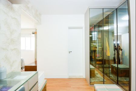 Apartamento à venda com 154m², 3 quartos e 3 vagasCloset da Suíte 2