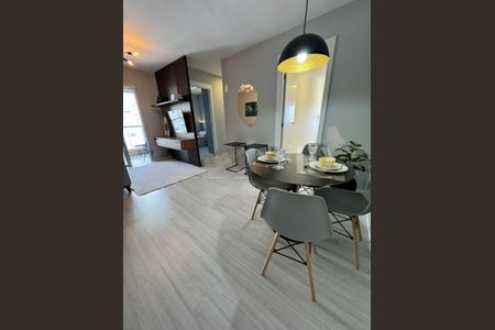 Apartamento à venda com 55m², 2 quartos e 2 vagas