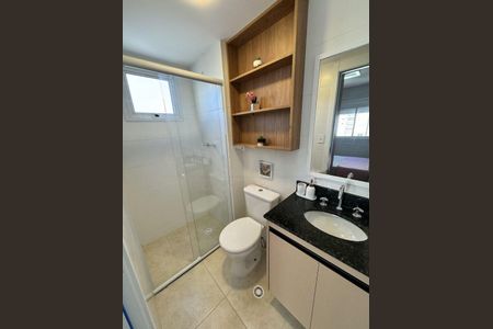 Apartamento à venda com 55m², 2 quartos e 2 vagas