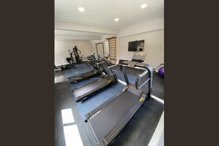 Apartamento à venda com 55m², 2 quartos e 2 vagas