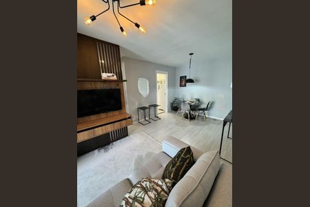 Apartamento à venda com 55m², 2 quartos e 2 vagas