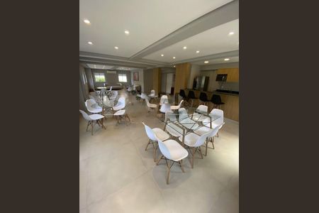 Apartamento à venda com 55m², 2 quartos e 2 vagas