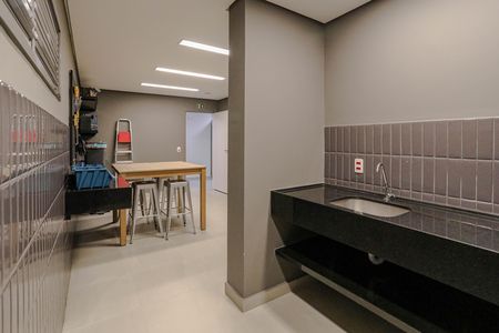 Apartamento para alugar com 50m², 2 quartos e 1 vagaÁrea Comum