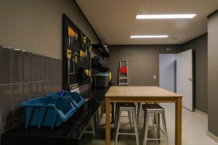 Apartamento para alugar com 50m², 2 quartos e 1 vagaÁrea Comum