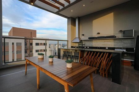 Apartamento para alugar com 50m², 2 quartos e 1 vagaÁrea Comum