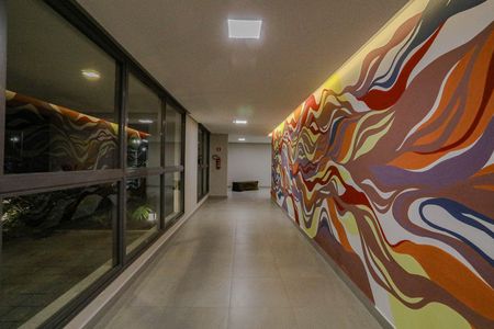Apartamento para alugar com 50m², 2 quartos e 1 vagaÁrea Comum