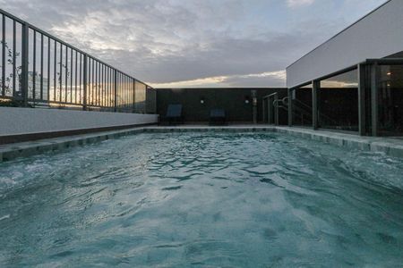 Apartamento para alugar com 50m², 2 quartos e 1 vagaÁrea Comum