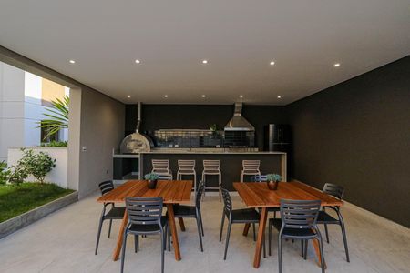 Apartamento para alugar com 50m², 2 quartos e 1 vagaÁrea Comum