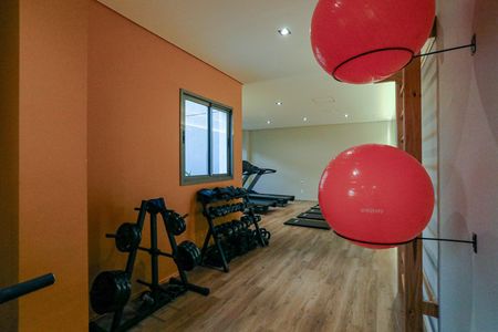 Apartamento para alugar com 50m², 2 quartos e 1 vagaÁrea Comum