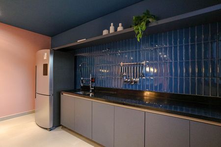 Apartamento para alugar com 50m², 2 quartos e 1 vagaÁrea Comum