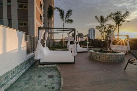 Apartamento para alugar com 50m², 2 quartos e 1 vagaÁrea Comum