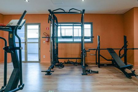 Apartamento para alugar com 50m², 2 quartos e 1 vagaÁrea Comum
