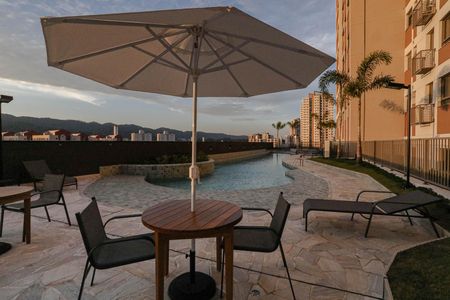 Apartamento para alugar com 50m², 2 quartos e 1 vagaÁrea Comum
