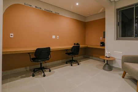 Apartamento para alugar com 50m², 2 quartos e 1 vagaÁrea Comum