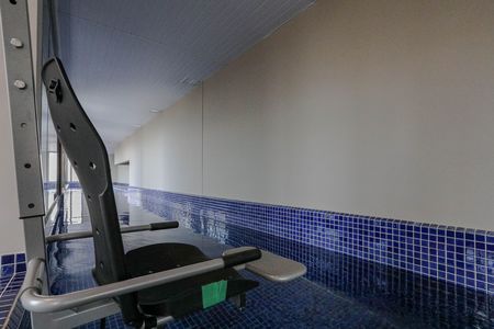 Apartamento para alugar com 50m², 2 quartos e 1 vagaÁrea Comum