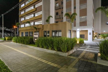 Apartamento para alugar com 50m², 2 quartos e 1 vagaFachada