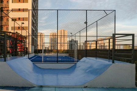 Apartamento para alugar com 50m², 2 quartos e 1 vagaÁrea Comum