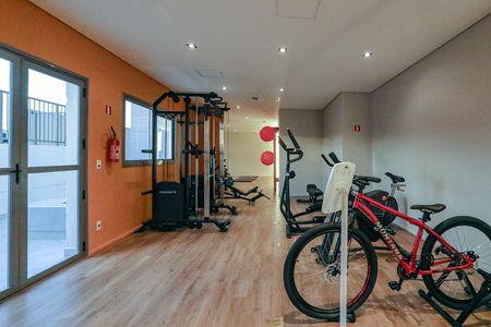 Apartamento para alugar com 50m², 2 quartos e 1 vagaÁrea Comum