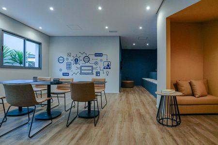 Apartamento para alugar com 50m², 2 quartos e 1 vagaÁrea Comum