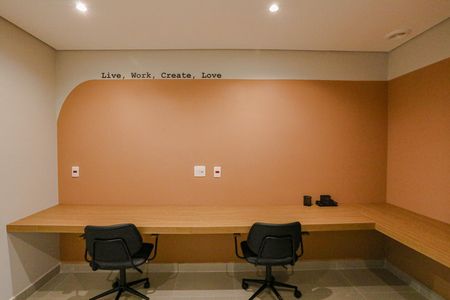 Apartamento para alugar com 50m², 2 quartos e 1 vagaÁrea Comum