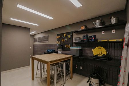Apartamento para alugar com 50m², 2 quartos e 1 vagaÁrea Comum