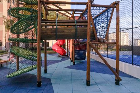 Apartamento para alugar com 50m², 2 quartos e 1 vagaÁrea Comum
