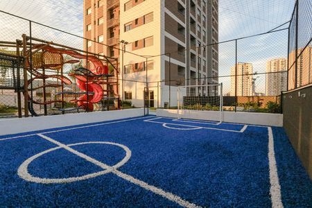 Apartamento para alugar com 50m², 2 quartos e 1 vagaÁrea Comum
