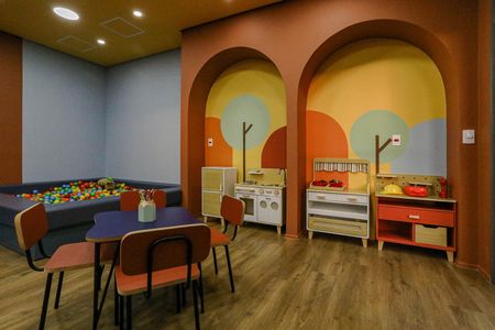 Apartamento para alugar com 50m², 2 quartos e 1 vagaÁrea Comum
