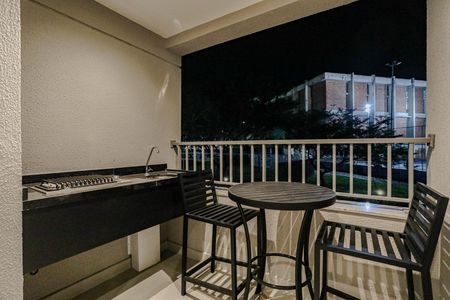 Apartamento para alugar com 50m², 2 quartos e 1 vagaÁrea Comum