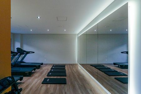 Apartamento para alugar com 50m², 2 quartos e 1 vagaÁrea Comum