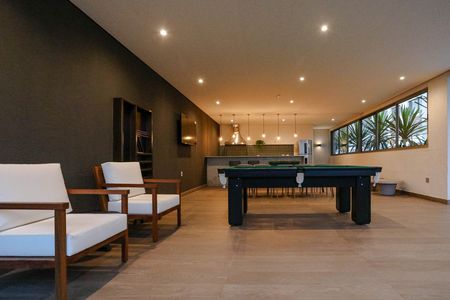 Apartamento para alugar com 50m², 2 quartos e 1 vagaÁrea Comum