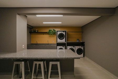 Apartamento para alugar com 50m², 2 quartos e 1 vagaÁrea Comum