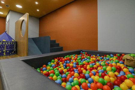 Apartamento para alugar com 50m², 2 quartos e 1 vagaÁrea Comum