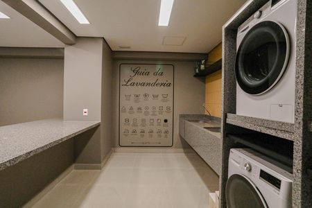 Apartamento para alugar com 50m², 2 quartos e 1 vagaÁrea Comum