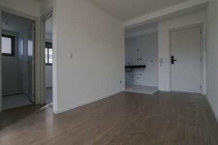 Sala de apartamento para alugar com 2 quartos, 50m² em Vila Mogilar, Mogi das Cruzes