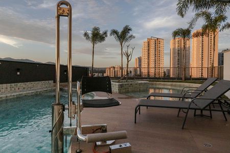 Apartamento para alugar com 50m², 2 quartos e 1 vagaÁrea Comum