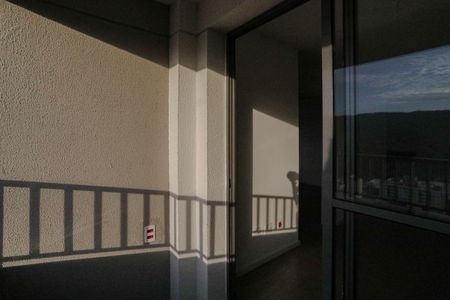 Sacada de apartamento para alugar com 2 quartos, 50m² em Vila Mogilar, Mogi das Cruzes