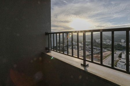Apartamento para alugar com 50m², 2 quartos e 1 vagaSacada