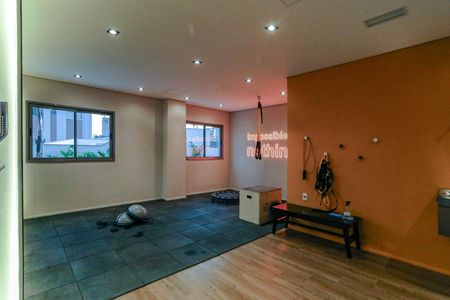 Apartamento para alugar com 50m², 2 quartos e 1 vagaÁrea Comum