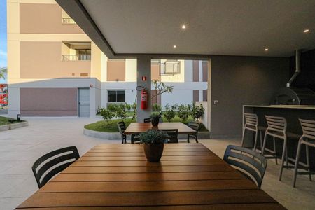 Apartamento para alugar com 50m², 2 quartos e 1 vagaÁrea Comum