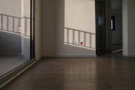 Sala de apartamento para alugar com 2 quartos, 50m² em Vila Mogilar, Mogi das Cruzes