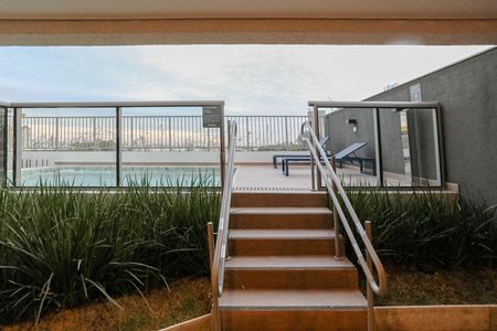 Apartamento para alugar com 50m², 2 quartos e 1 vagaÁrea Comum