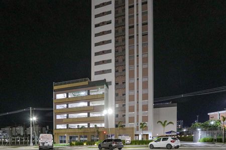 Apartamento para alugar com 50m², 2 quartos e 1 vagaFachada