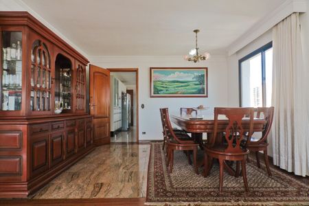 Sala de apartamento à venda com 3 quartos, 217m² em Alto de Santana, São Paulo