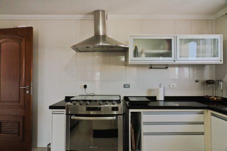 Apartamento à venda com 217m², 3 quartos e 4 vagas Apartamento à venda com 217m², 3 quartos e 4 vagasCozinha