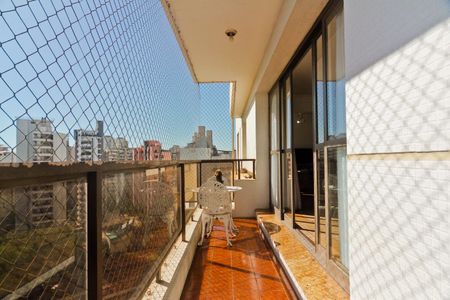 Varanda de apartamento à venda com 3 quartos, 217m² em Alto de Santana, São Paulo