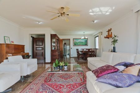 Sala de apartamento à venda com 3 quartos, 217m² em Alto de Santana, São Paulo